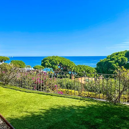Roc Blau - Con Piscina Y Maravillosas Vistas Al Mar Villa *