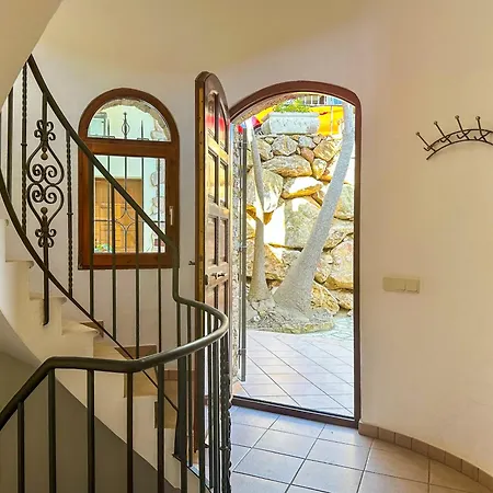 Villa Roc Blau - Con Piscina Y Maravillosas Vistas Al Mar Isla Roja