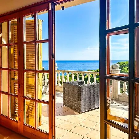 Roc Blau - Con Piscina Y Maravillosas Vistas Al Mar * Isla Roja