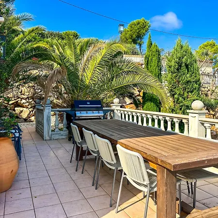 Roc Blau - Con Piscina Y Maravillosas Vistas Al Mar Villa *