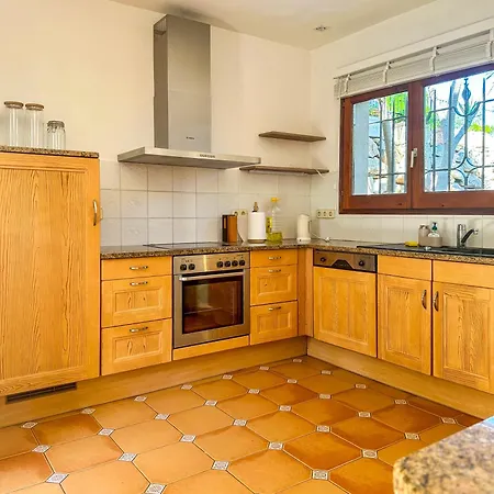 Villa Roc Blau - Con Piscina Y Maravillosas Vistas Al Mar Isla Roja