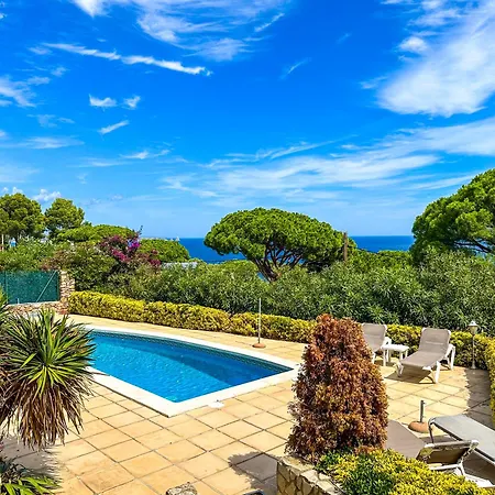 Roc Blau - Con Piscina Y Maravillosas Vistas Al Mar