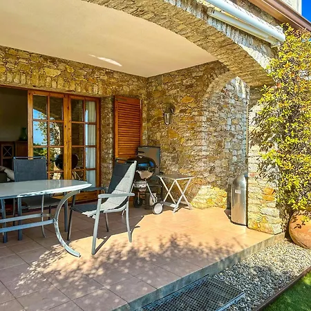Villa Roc Blau - Con Piscina Y Maravillosas Vistas Al Mar Isla Roja