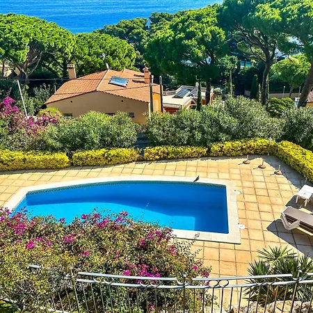 Villa Roc Blau - Con Piscina Y Maravillosas Vistas Al Mar *