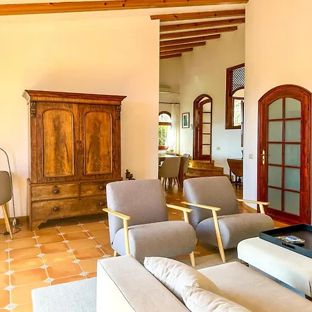 Villa Roc Blau - Con Piscina Y Maravillosas Vistas Al Mar *
