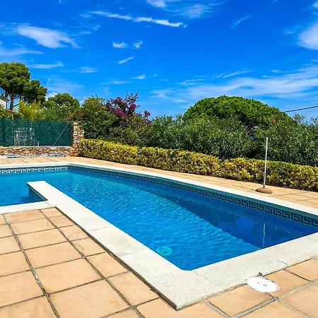 Roc Blau - Con Piscina Y Maravillosas Vistas Al Mar Villa *