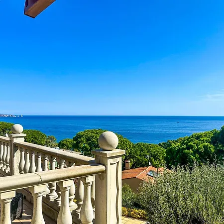 Roc Blau - Con Piscina Y Maravillosas Vistas Al Mar *