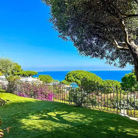 Villa Roc Blau - Con Piscina Y Maravillosas Vistas Al Mar